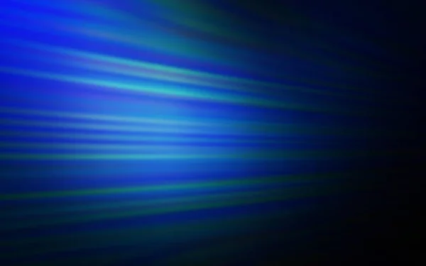 Pola Vektor Blue Gelap Dengan Garis Yang Tajam Garis Pada - Stok Vektor