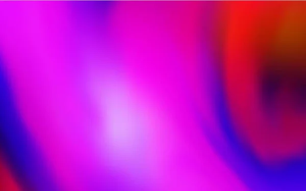 Rose Clair Vecteur Rouge Texture Abstraite Lumineuse Illustration Colorée Abstraite — Image vectorielle