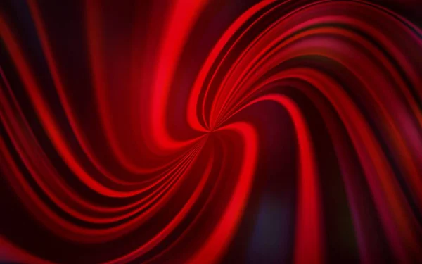 Vetor Vermelho Escuro Borrado Modelo Brilhante Ilustração Abstrata Moderna Com —  Vetores de Stock