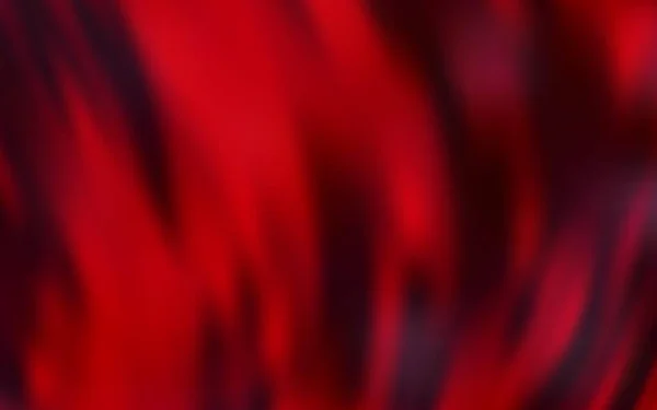 Ciemnoczerwony Wektor Abstrakcyjny Rozmyty Układ Kolorowa Ilustracja Abstrakcyjnym Stylu Gradientem — Wektor stockowy