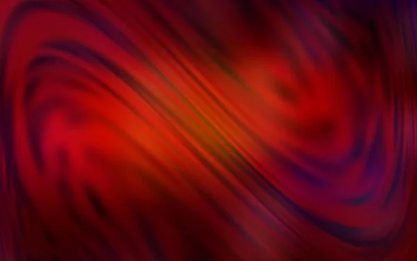 Dunkelrotes Abstraktes Vektorlayout Eine Elegante Helle Illustration Mit Farbverlauf Hintergrund — Stockvektor