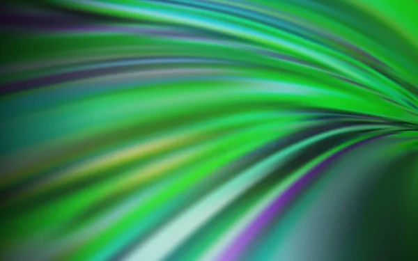 Світло Блакитний Зелений Вектор Барвистий Абстрактний Фон Барвисті Абстрактні Ілюстрації — стоковий вектор