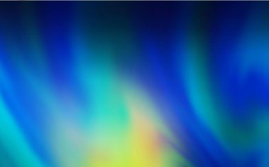 Açık mavi, yeşil vektör parlak soyut düzen. Görüntü tarzında tamamen yeni bir renkli çizim. Marka kitabı için zarif bir arkaplan.