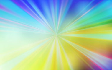 Açık Çoklu Renkli Vektör Parlak Soyut Arkaplan Renkli soyut çizimler ve gradyan. Çalışmalarınız için akıllı tasarım.