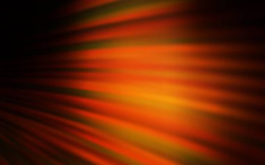 Kırmızı çizgili koyu kırmızı vektör deseni. Çağdaş gradyan soyut çizgileri olan çizimler. İş tasarımınız için soyut biçim.