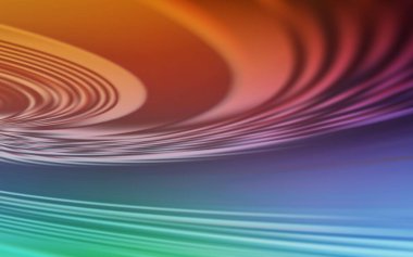 Açık yeşil, çizgileri olan kırmızı vektör arkaplan. Yaratıcı illüstrasyon, yarım tonlu ve eğimli. Cep telefonu ekranları için şablon.