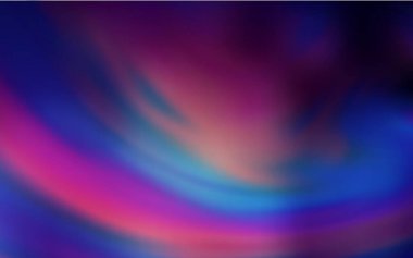 Koyu pembe vektör soyut arkaplan. Yaratıcı illüstrasyon, yarım tonlu ve eğimli. Marka kitabınız için yeni biçim tasarımı.