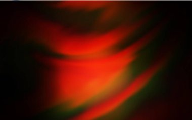 Koyu kırmızı vektör parlak dokuyu bulanıklaştırdı. Gradyan ile modern soyut çizim. Marka kitabınız için yeni biçim tasarımı.