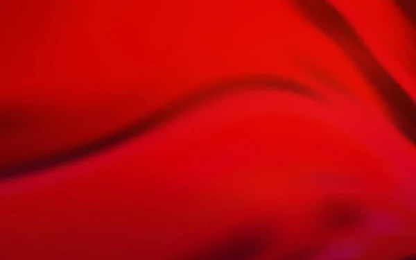 Vector Rojo Oscuro Patrón Borroso Color Ilustración Colorida Estilo Abstracto — Vector de stock