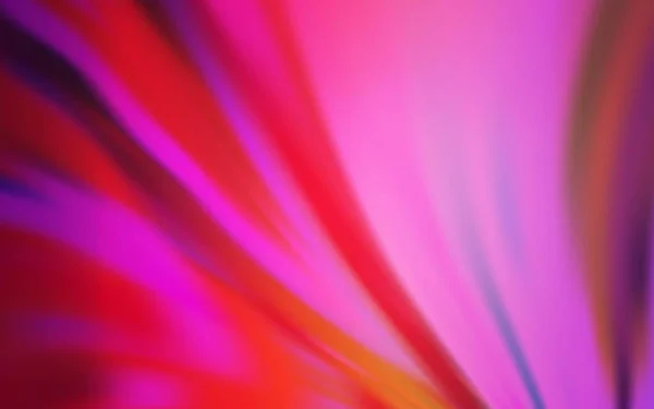 Luz Púrpura Vector Rosa Difuminado Patrón Brillante Nueva Ilustración Color — Vector de stock