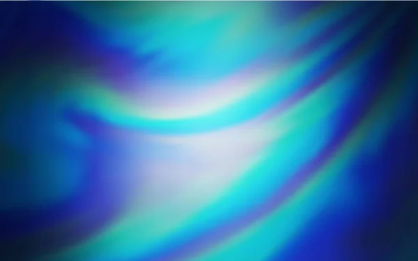 Light Blue Διάνυσμα Μοντέρνο Κομψό Φόντο Δημιουργική Απεικόνιση Στυλ Halftone — Διανυσματικό Αρχείο