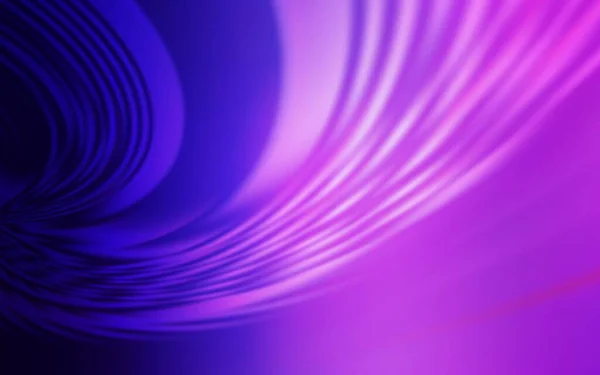Luz Púrpura Patrón Vectorial Rosa Con Líneas Iris Nueva Ilustración — Vector de stock