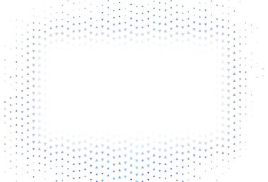 Çokgen biçimli hafif arkaplan. Soyut arkaplanda renkli eğimli üçgenler. Poster ve afiş için en iyi tasarım.