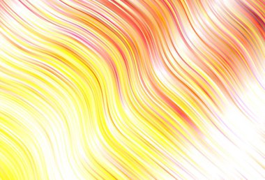 Çizgileri olan ışık vektör deseni. Değişken çizgileri olan renkli geometrik örnek. Tasarımınız için renkli dalga deseni.