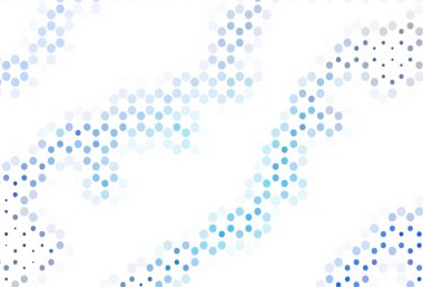 Çember şekilli ışık düzeni. Doğa tarzında bulanık halkaları olan güzel renkli çizimler. Marka kitabınız için yeni şablon.