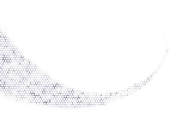 Світло Векторне Компонування Лініями Трикутниками Блискуча Абстрактна Ілюстрація Трикутними Формами — стоковий вектор