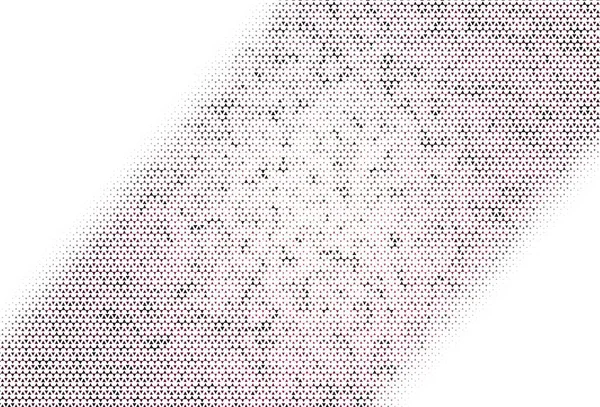 Світлий Векторний Фон Лініями Трикутниками Абстрактна Градієнтна Ілюстрація Трикутниками Візерунок — стоковий вектор