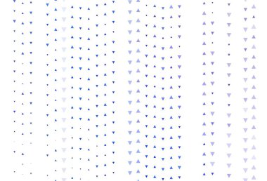 Çokgen tarzda ışık deseni. Üçgenli soyut gradyan çizimi. Reklamlar için desen.