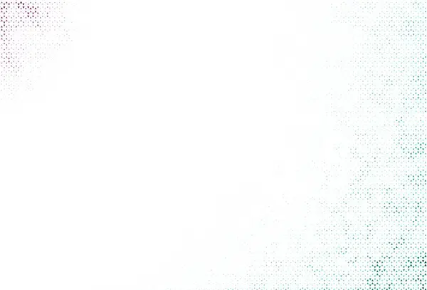 多角形スタイルのライトベクトルパターン カラフルな三角形のモダンな抽象的なイラスト 広告のスマートデザイン — ストックベクタ