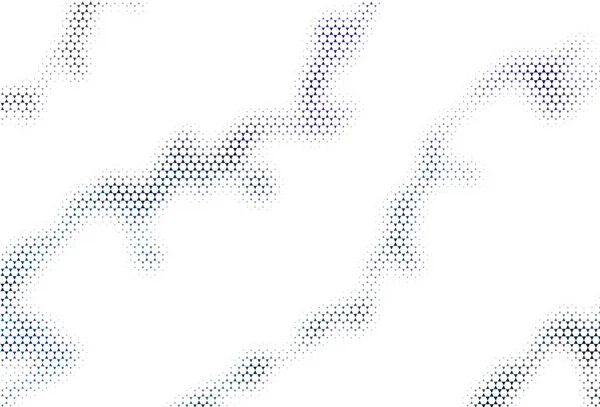 Световекторный Шаблон Кристаллами Треугольниками Абстрактная Градиентная Иллюстрация Треугольниками Умный Дизайн — стоковый вектор