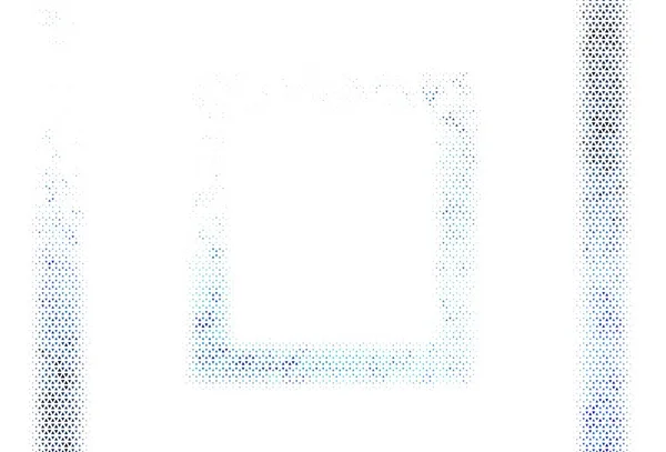 Lichtvektormuster Mit Polygonalem Stil Glitzernde Abstrakte Illustration Mit Dreieckigen Formen — Stockvektor