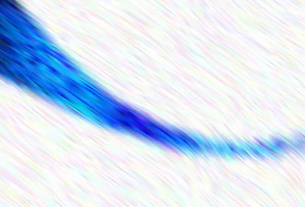 Світлий Векторний Фон Лініями Блискуча Ілюстрація Яка Складається Вигнутих Ліній — стоковий вектор
