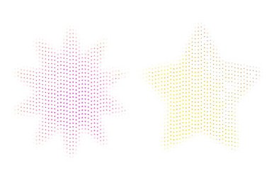 Üçgen şekilli hafif doku. Üçgen şekilli ışıltılı soyut çizimler. Poster ve afiş için en iyi tasarım.