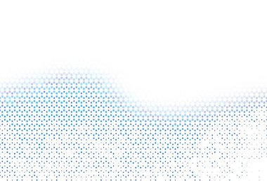 Noktalı ışık arkaplanı. Bulanık yağmur damlaları olan soyut bir çizim. Güzel web siteleri için desen.