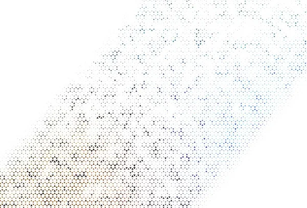 Светлый Векторный Фон Линиями Треугольниками Современная Абстрактная Иллюстрация Красочными Треугольниками — стоковый вектор