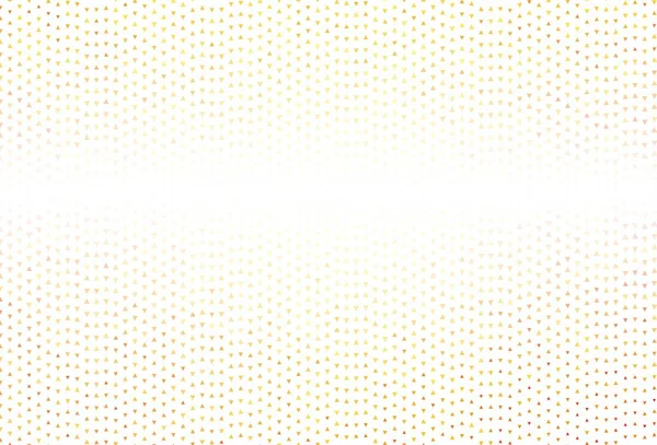 Светлый Фон Треугольниками Треугольники Абстрактном Фоне Красочным Градиентом Шаблон Обоев — стоковый вектор