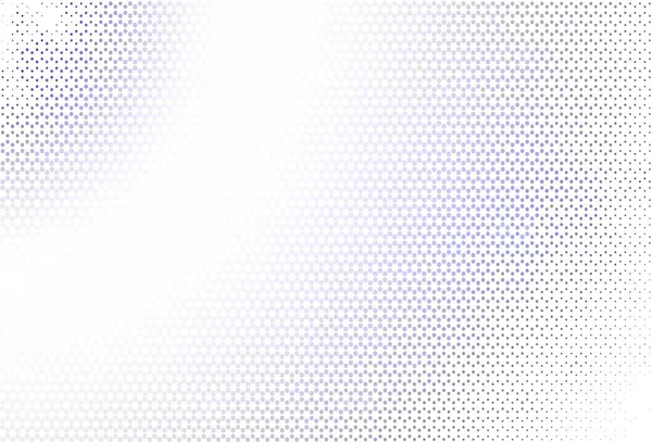 円のライトテンプレート 雨のぼやけた滴と光る抽象的なイラスト あなたのビジネス広告のデザイン — ストックベクタ