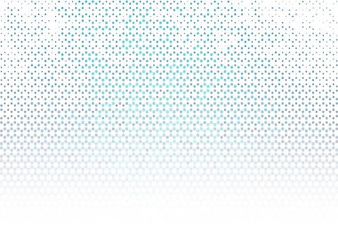 Disklerle hafif doku. Bulanık yağmur damlaları olan soyut bir çizim. Duvar kağıtlarının dokusu için desen.