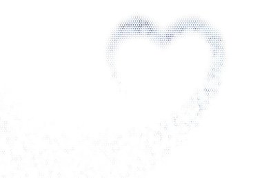 Kristallerle, üçgenlerle ışık vektör şablonu. Soyut arkaplanda renkli eğimli üçgenler. Broşürler, broşürler için desen