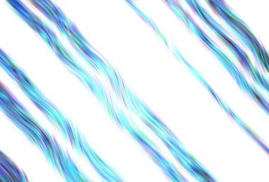 Çizgileri olan ışık vektör deseni. Yaratıcı illüstrasyon, yarım tonlu ve eğimli. İşiniz için yepyeni bir tasarım..