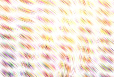 Kabartma çizgileri olan hafif vektör dokusu. Kavisli çizgilerden oluşan parlak bir illüstrasyon. Tasarımınız için tamamen yeni bir şablon.