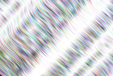 Wry çizgileri olan ışık vektör arkaplanı. Eğilimli soyut bir çizim. Reklamınız, broşürleriniz, broşürleriniz için yeni bir doku..