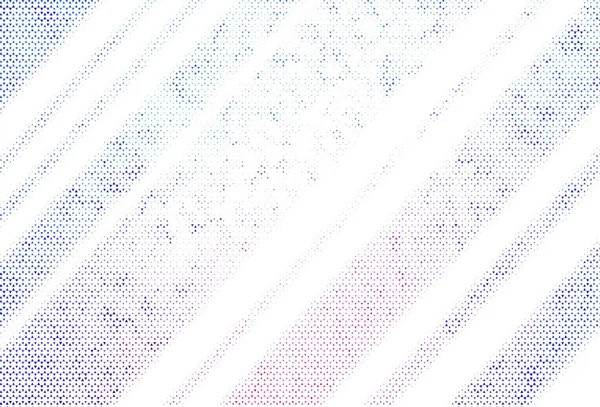Светлый Векторный Рисунок Многоугольным Стилем Треугольники Абстрактном Фоне Красочным Градиентом — стоковый вектор