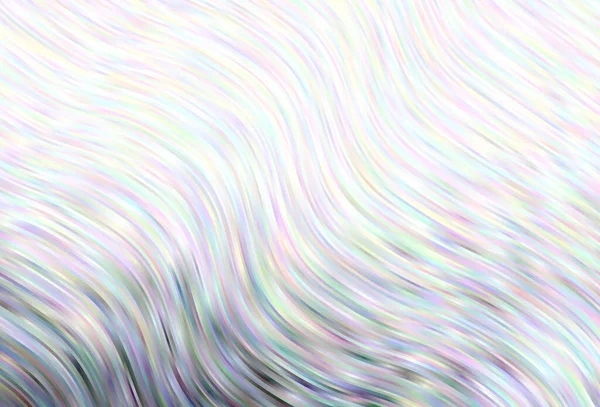 Φωτεινό Διανυσματικό Μοτίβο Ρυτίδες Ένα Δείγμα Πολύχρωμες Γραμμές Σχήματα Κομψό — Διανυσματικό Αρχείο