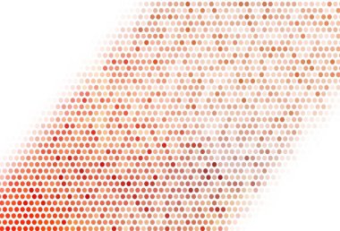 Kürelerle ışık deseni. Doğa tarzında bulanık halkaları olan güzel renkli çizimler. Fütürist reklamlar ve kitapçıklar için şablon.