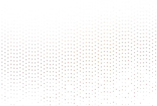 Легкая Фактура Триангулярном Стиле Декоративный Дизайн Абстрактном Стиле Треугольниками Умный — стоковый вектор