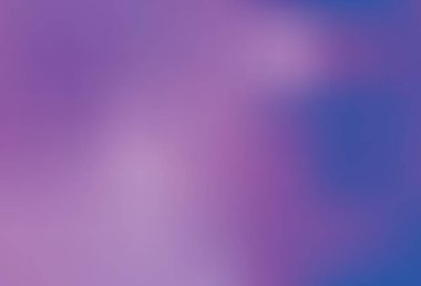 Hafif Mor vektör modern zarif fon. Soyut ve gradyan renkte renkli çizimler. Web siteniz için bulanık tasarım.