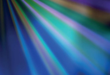 Açık mor vektör soyut parlak şablonu bulanıklaştırdı. Parlak renkli bir illüstrasyon. Web siteniz için bulanık tasarım.