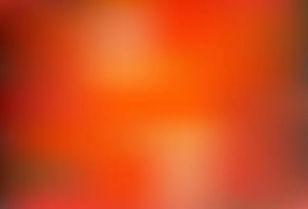 Світло Червоний Вектор Барвистий Розмитий Фон Барвисті Ілюстрації Абстрактному Стилі — стоковий вектор