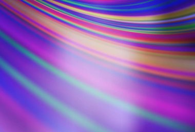 Açık Mor vektör renkli bulanık arkaplan. Yaratıcı illüstrasyon, yarım tonlu ve eğimli. İşiniz için yepyeni bir tasarım..