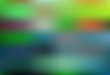 Açık yeşil, sarı vektör soyut parlak doku. Gradyan tasarımlı, soyut, ışıltılı çizimler. Marka kitabı için zarif bir arkaplan.