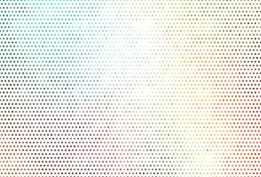 Dairesel ışık çokrenkli vektör şablonu. Bulanık dekoratif tasarım baloncuklu soyut tarzda. Marka kitabınız için yeni şablon.