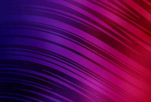Dark Purple Rose Vecteur Moderne Fond Élégant Nouvelle Illustration Colorée — Image vectorielle