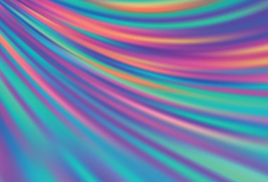 Açık Mor vektör soyut bulanık arkaplan. Soyut ve gradyan renkte renkli çizimler. Çalışmalarınız için akıllı tasarım.