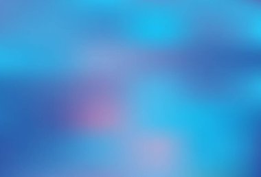 Açık BLUE vektör parlak soyut fon. Gradyan ile modern soyut çizim. Tasarımının yeni yolu.