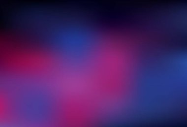Koyu pembe vektör soyut arkaplan. Görüntü stili ve gradyanı olan yeni renkli çizimler. Marka kitabınız için yeni biçim tasarımı.